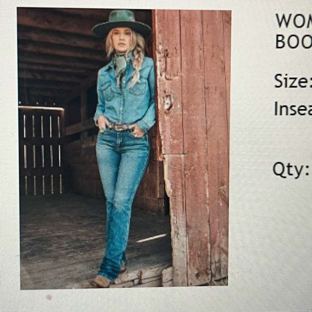 Wrangler retro premium high rise slim boot cut - 28x32
